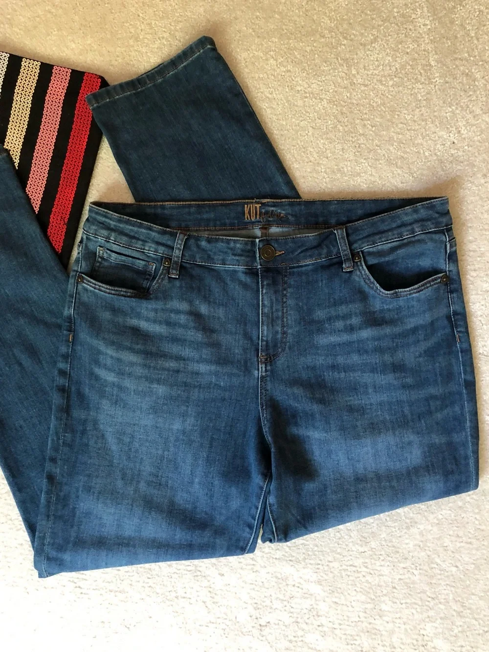 Kut from the Kloth Jeans Size 16